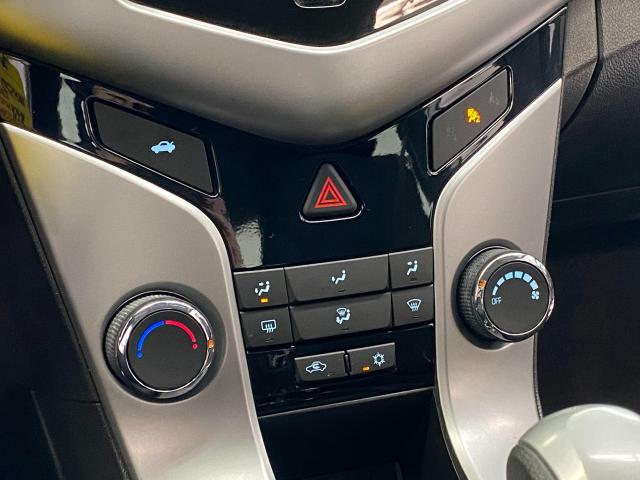 2015 Chevrolet Cruze LT+Camera+Bluetooth+Remote Start+A/C+Cruise Photo33