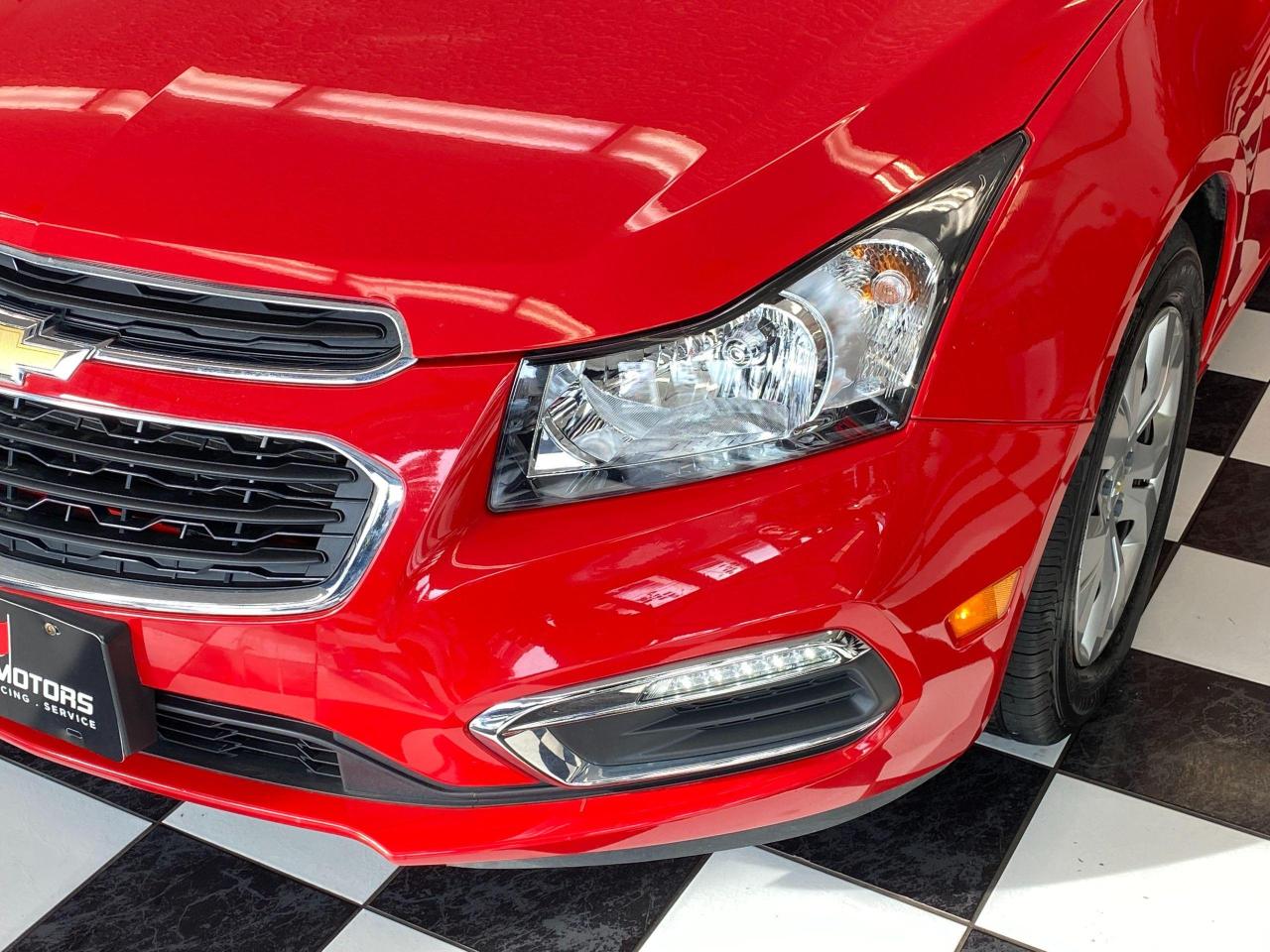 2015 Chevrolet Cruze LT+Camera+Bluetooth+Remote Start+A/C+Cruise Photo101