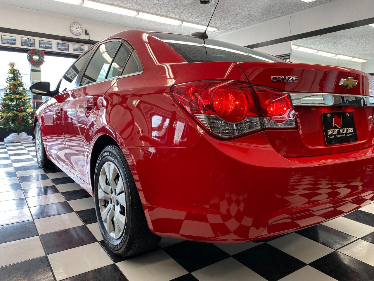2015 Chevrolet Cruze LT+Camera+Bluetooth+Remote Start+A/C+Cruise Photo102