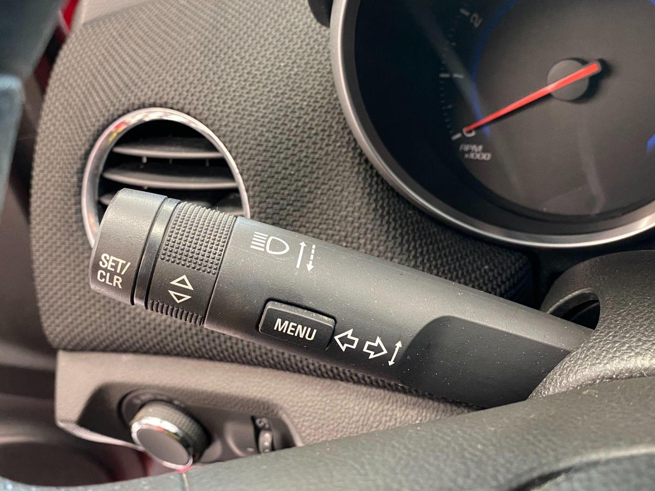 2015 Chevrolet Cruze LT+Camera+Bluetooth+Remote Start+A/C+Cruise - Photo #50