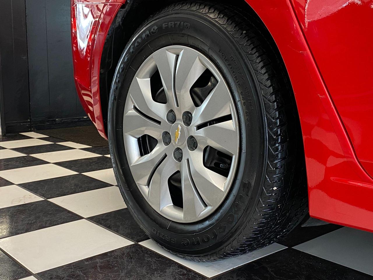2015 Chevrolet Cruze LT+Camera+Bluetooth+Remote Start+A/C+Cruise - Photo #55
