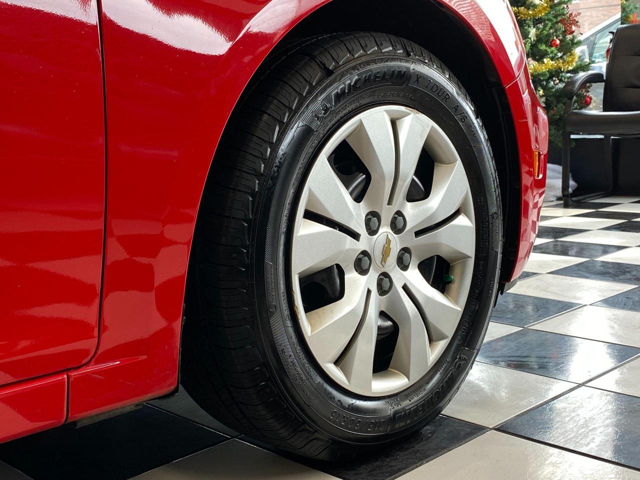2015 Chevrolet Cruze LT+Camera+Bluetooth+Remote Start+A/C+Cruise - Photo #56