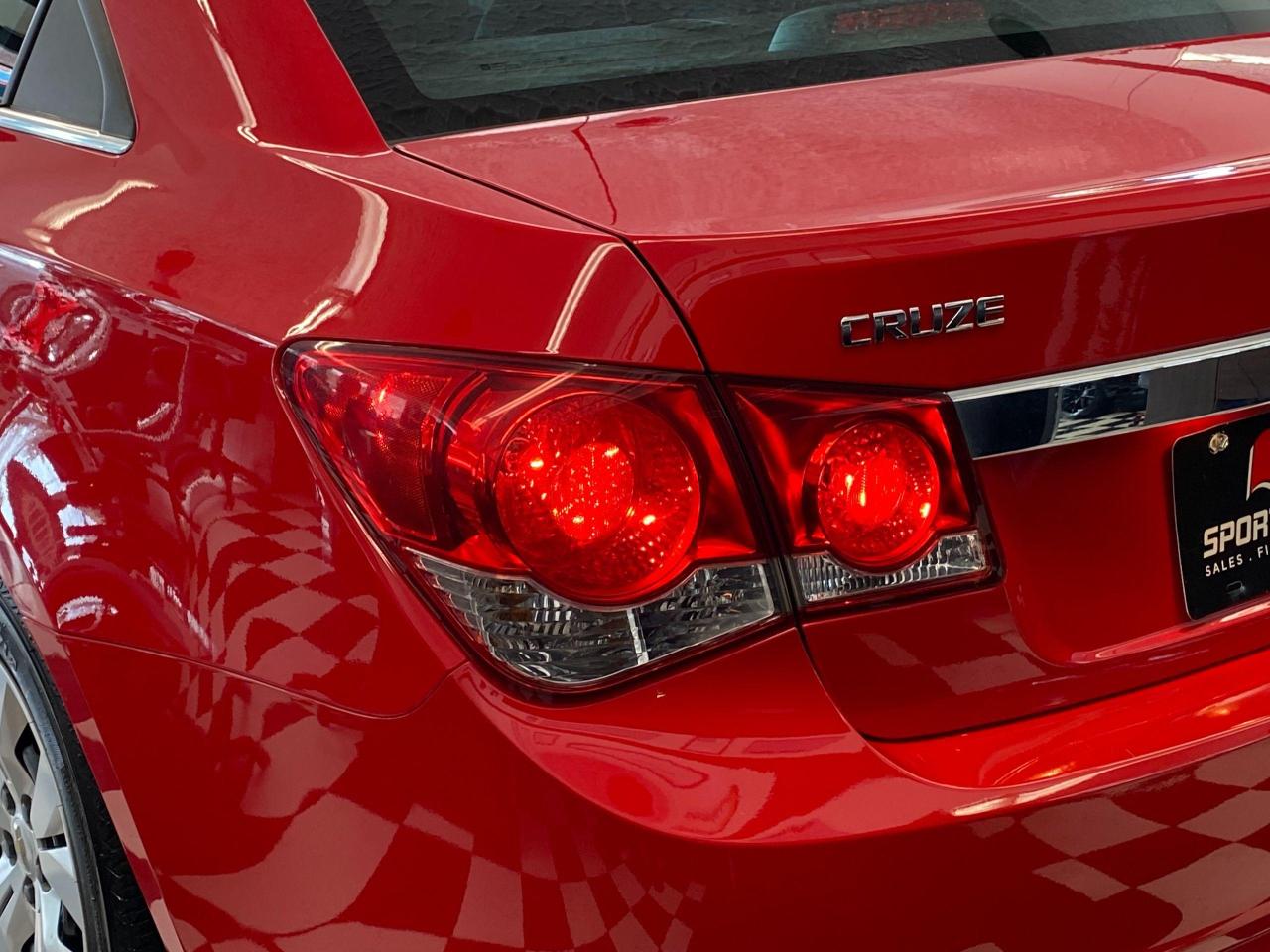 2015 Chevrolet Cruze LT+Camera+Bluetooth+Remote Start+A/C+Cruise Photo125