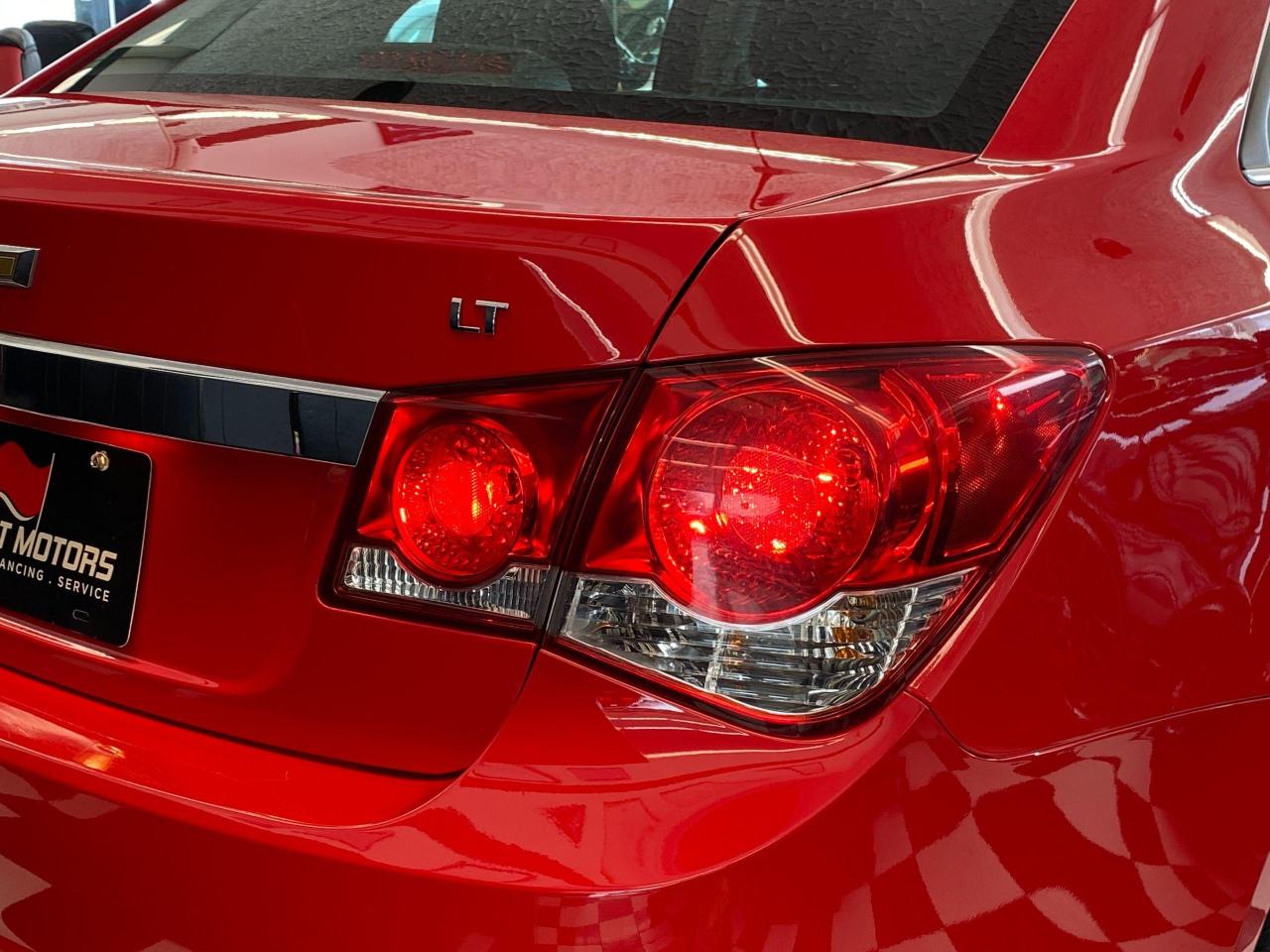 2015 Chevrolet Cruze LT+Camera+Bluetooth+Remote Start+A/C+Cruise Photo127