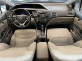 2015 Honda Civic LX+Bluetooth+Heated Seats+Camera+CLEAN CARFAX Photo72