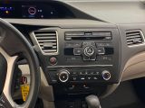 2015 Honda Civic LX+Bluetooth+Heated Seats+Camera+CLEAN CARFAX Photo74