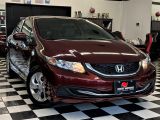 2015 Honda Civic LX+Bluetooth+Heated Seats+Camera+CLEAN CARFAX Photo79