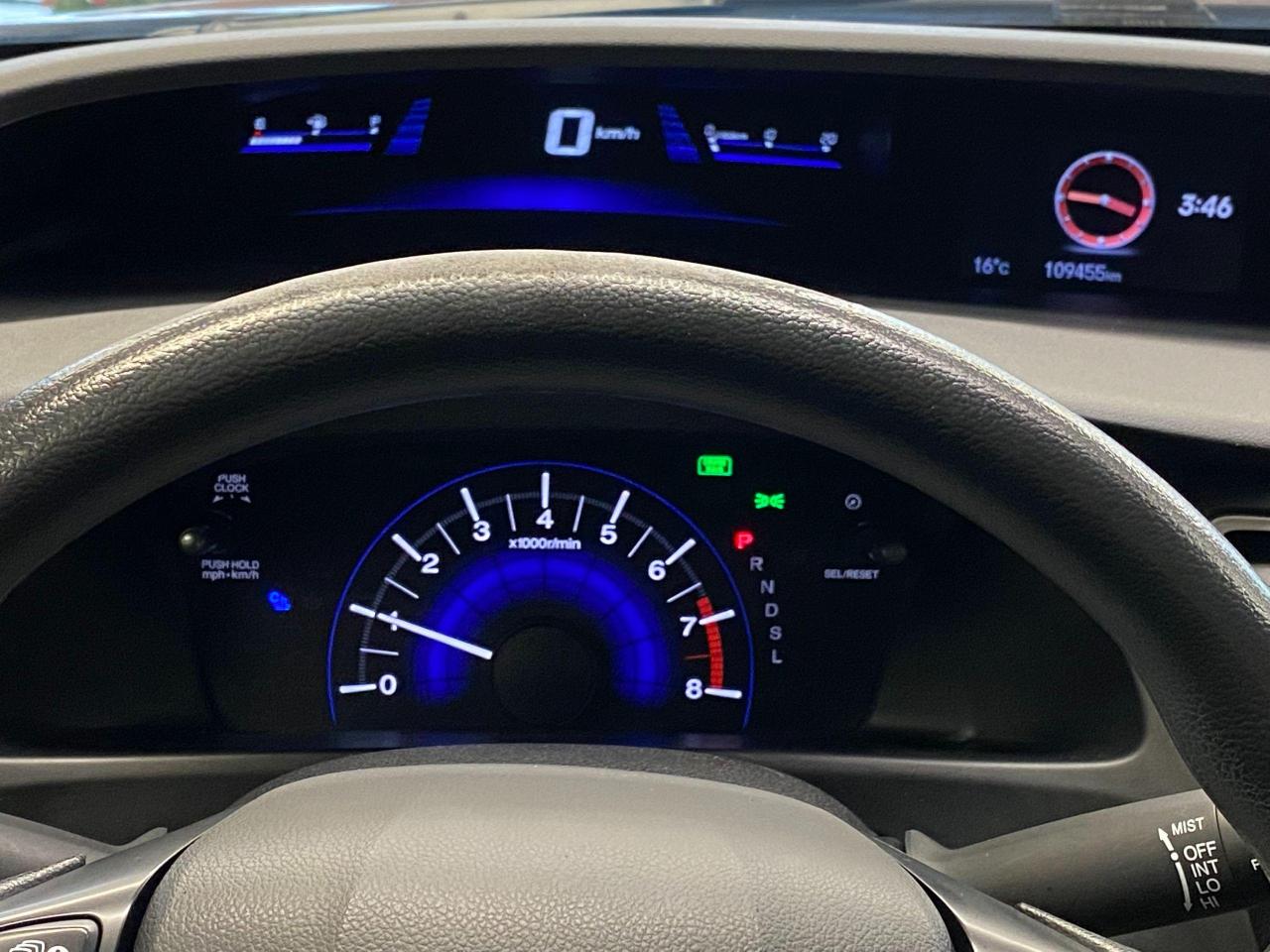 2015 Honda Civic LX+Bluetooth+Heated Seats+Camera+CLEAN CARFAX - Photo #17