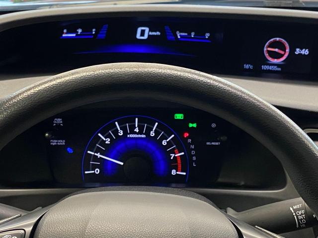2015 Honda Civic LX+Bluetooth+Heated Seats+Camera+CLEAN CARFAX Photo17