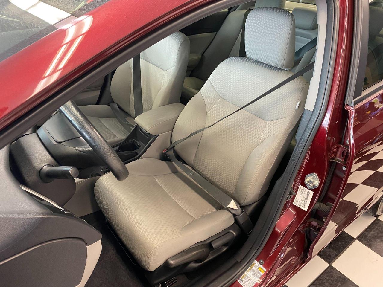 2015 Honda Civic LX+Bluetooth+Heated Seats+Camera+CLEAN CARFAX - Photo #20