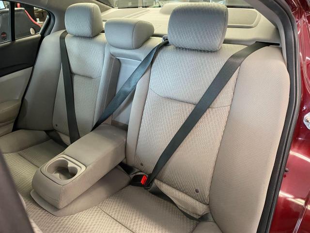2015 Honda Civic LX+Bluetooth+Heated Seats+Camera+CLEAN CARFAX Photo25