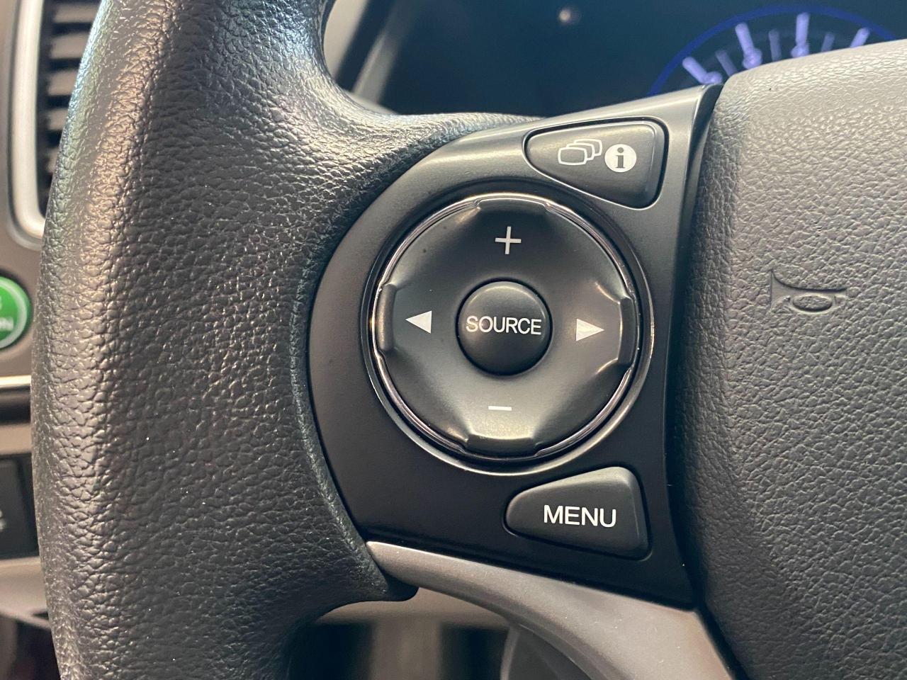 2015 Honda Civic LX+Bluetooth+Heated Seats+Camera+CLEAN CARFAX - Photo #34
