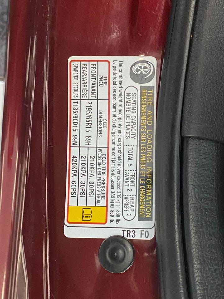 2015 Honda Civic LX+Bluetooth+Heated Seats+Camera+CLEAN CARFAX - Photo #40