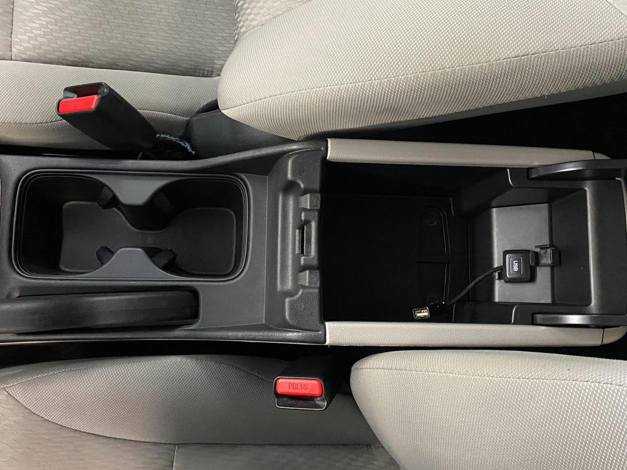 2015 Honda Civic LX+Bluetooth+Heated Seats+Camera+CLEAN CARFAX - Photo #46