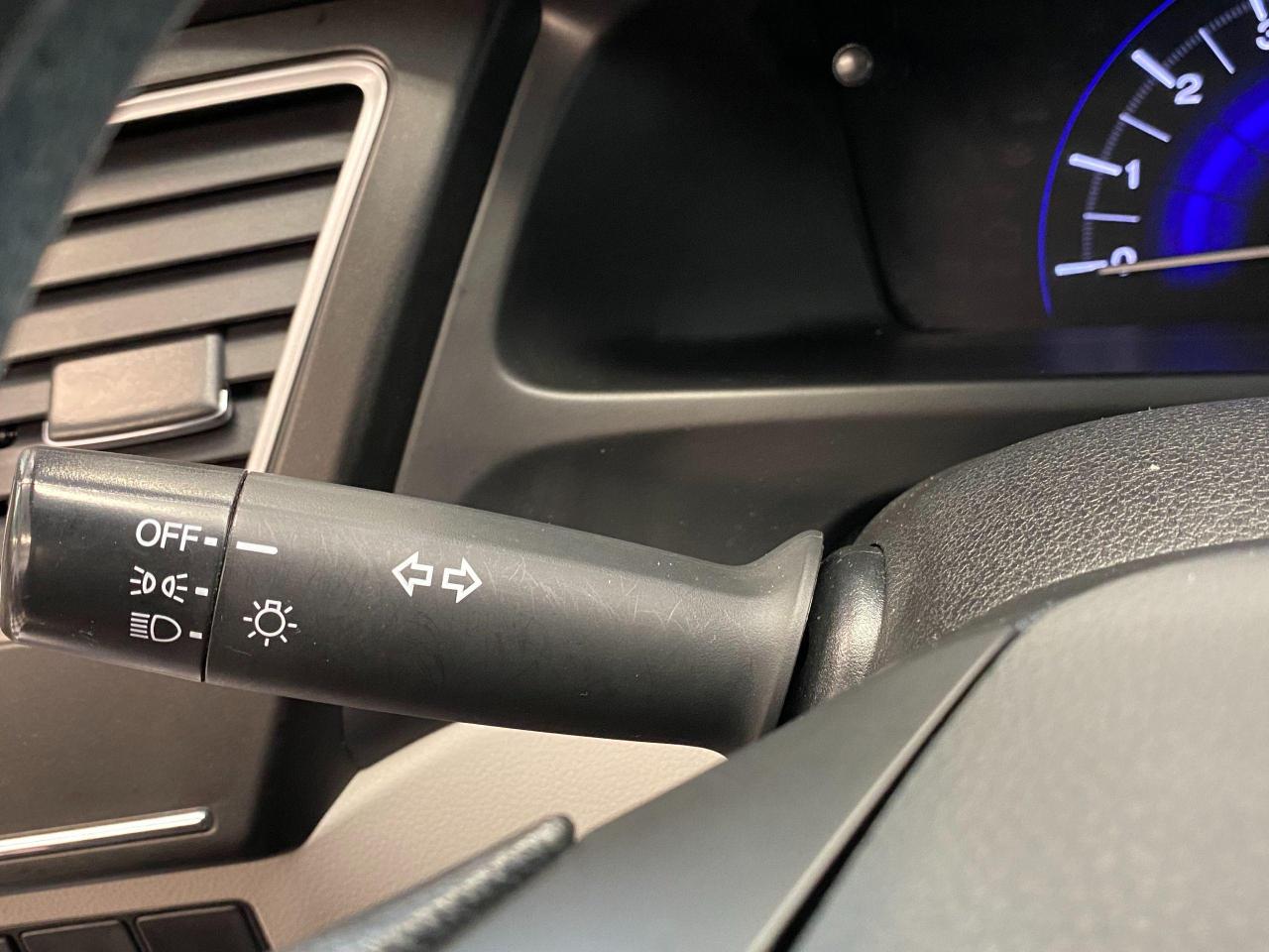 2015 Honda Civic LX+Bluetooth+Heated Seats+Camera+CLEAN CARFAX - Photo #48