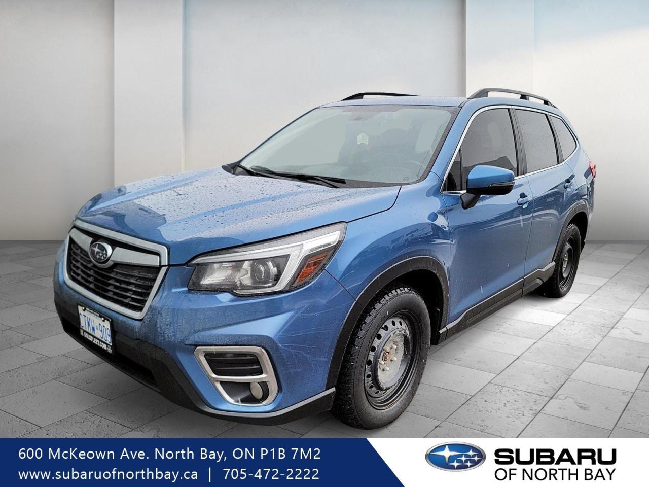 Used 2019 Subaru Forester | FINANCING AS LOW AS 3.49% | for sale in North Bay, ON