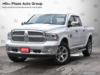 Used 2016 RAM 1500 Longhorn for sale in Richmond Hill, ON
