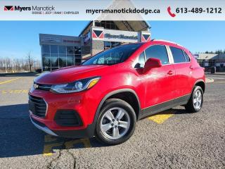 Used 2018 Chevrolet Trax LT  - Bluetooth - $147 B/W for sale in Ottawa, ON