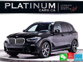 Used 2019 BMW X5 xDrive40i, M SPORT PKG, PREMIUM ENHANCED, PANO for sale in Toronto, ON