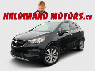 Used 2018 Buick Encore Preferred AWD for sale in Cayuga, ON