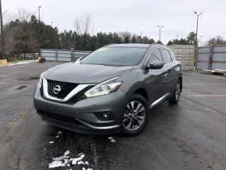 Used 2015 Nissan Murano SV AWD for sale in Cayuga, ON