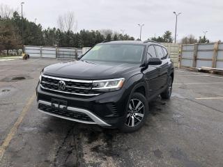 Used 2021 VW ATLAS COMFORTLINE 4MOTION AWD for sale in Cayuga, ON