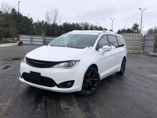 Used 2018 Chrysler Pacifica S TOURING PLUS 2WD for sale in Cayuga, ON