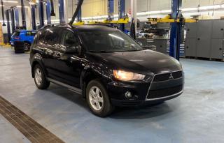 Used 2011 Mitsubishi Outlander 4WD for sale in Winnipeg, MB