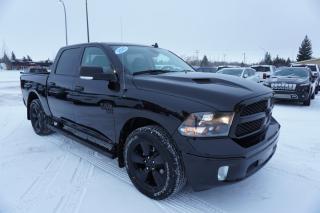 New 2022 RAM 1500 Classic SLT | Keyless Entry | Remote Start | Bluetooth | Tow Package for sale in Weyburn, SK