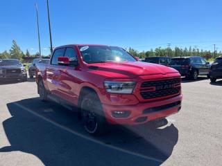 New 2022 RAM 1500 Sport | Keyless Entry | Remote Start | Heated Seats | Heated Steering Wheel | Bluetooth for sale in Weyburn, SK