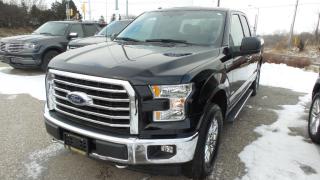 Used 2017 Ford F-150 XLT for sale in New Hamburg, ON