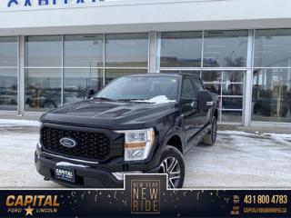 New 2021 Ford F-150 XL for sale in Winnipeg, MB