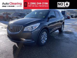 Used 2014 Buick Enclave Leather for sale in Saskatoon, SK