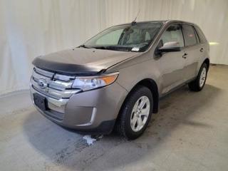 Used 2014 Ford Edge 4DR Sel AWD for sale in Regina, SK