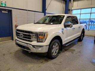 New 2021 Ford F-150 LARIAT 4WD SUPERCREW 5.5' BOX for sale in Moose Jaw, SK