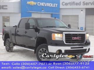Used 2009 GMC Sierra 2500 HD Leather, Sunroof for sale in Carlyle, SK