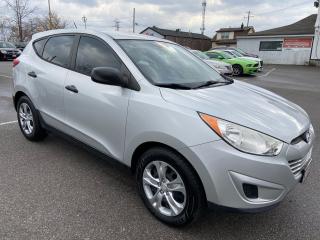 Used 2011 Hyundai Tucson GL  ** CRUISE, BLUETOOTH ** for sale in St Catharines, ON