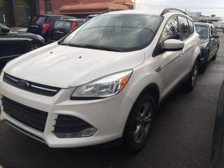 Used 2014 Ford Escape SE for sale in Mississauga, ON