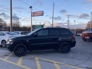 Used 2019 Jeep Grand Cherokee Altitude for sale in Cobourg, ON