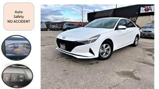 Used 2021 Hyundai Elantra Essential IVT LANE KEEPING CAR PLAY NO ACCIDENT for sale in Oakville, ON