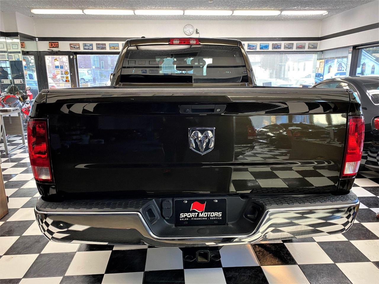 2014 RAM 1500 ST 5.7L V8 HEMI+Cruise+A/C+6 Passenger Photo58