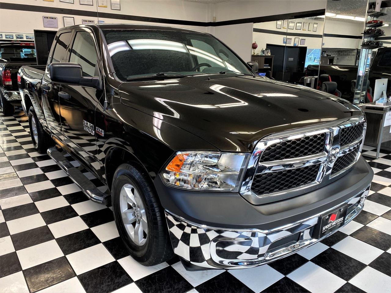 2014 RAM 1500 ST 5.7L V8 HEMI+Cruise+A/C+6 Passenger Photo60