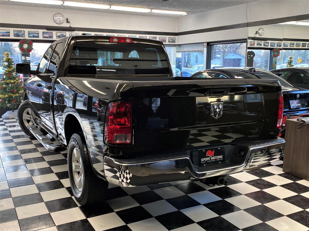 2014 RAM 1500 ST 5.7L V8 HEMI+Cruise+A/C+6 Passenger Photo11