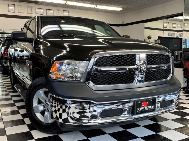 2014 RAM 1500 ST 5.7L V8 HEMI+Cruise+A/C+6 Passenger Photo12