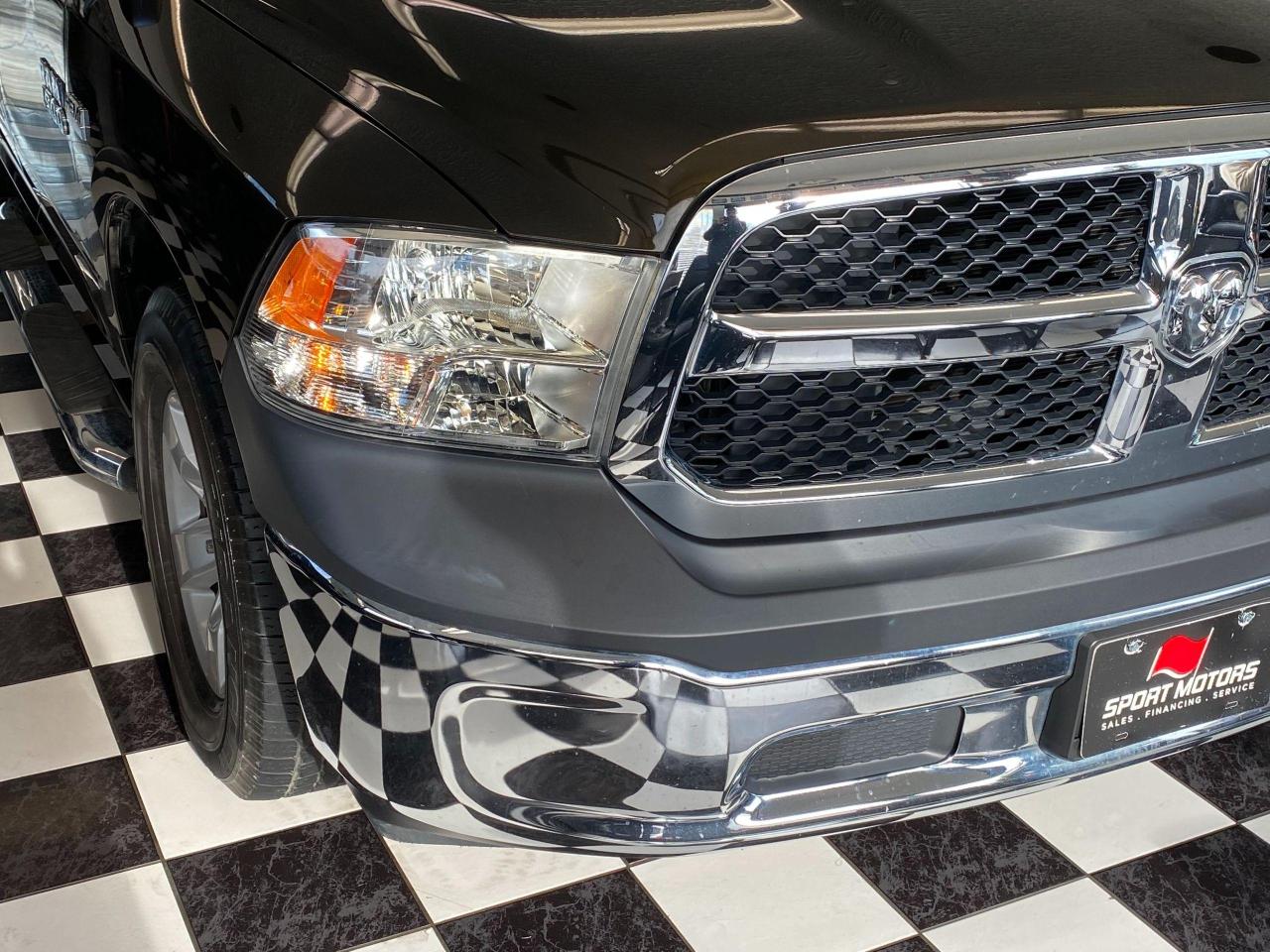 2014 RAM 1500 ST 5.7L V8 HEMI+Cruise+A/C+6 Passenger Photo33