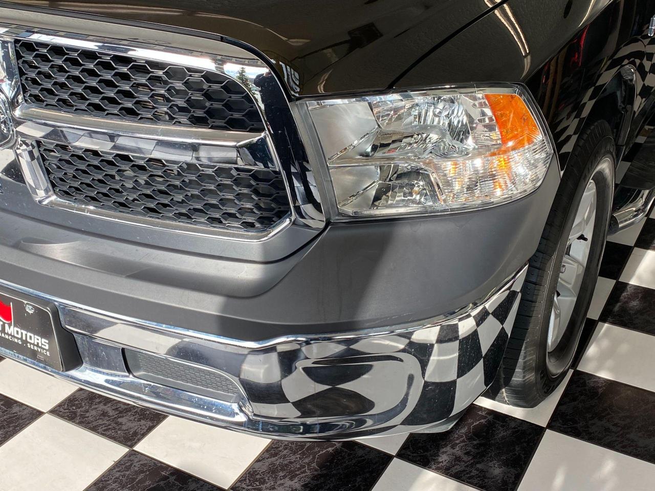 2014 RAM 1500 ST 5.7L V8 HEMI+Cruise+A/C+6 Passenger - Photo #34