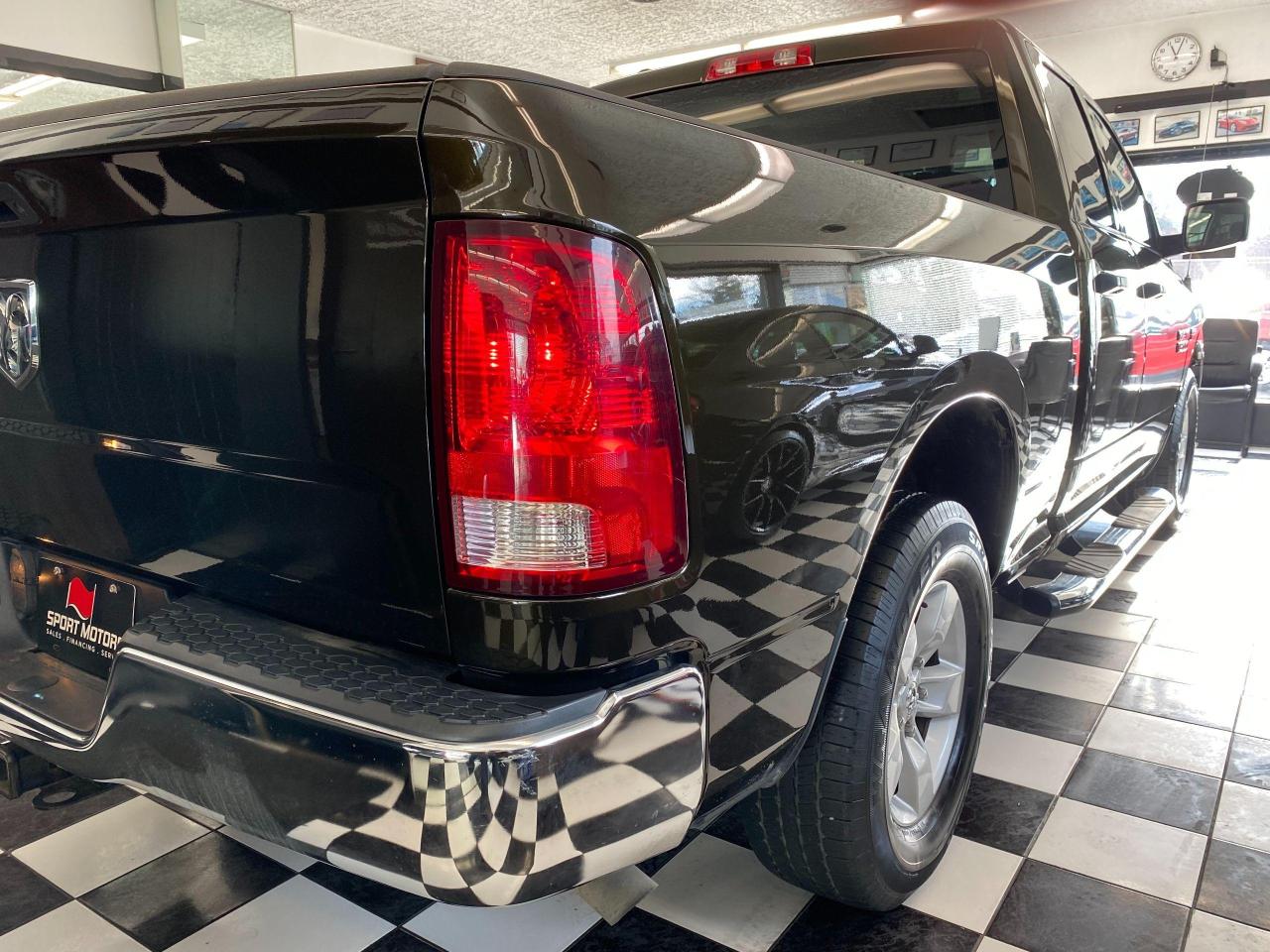 2014 RAM 1500 ST 5.7L V8 HEMI+Cruise+A/C+6 Passenger Photo91