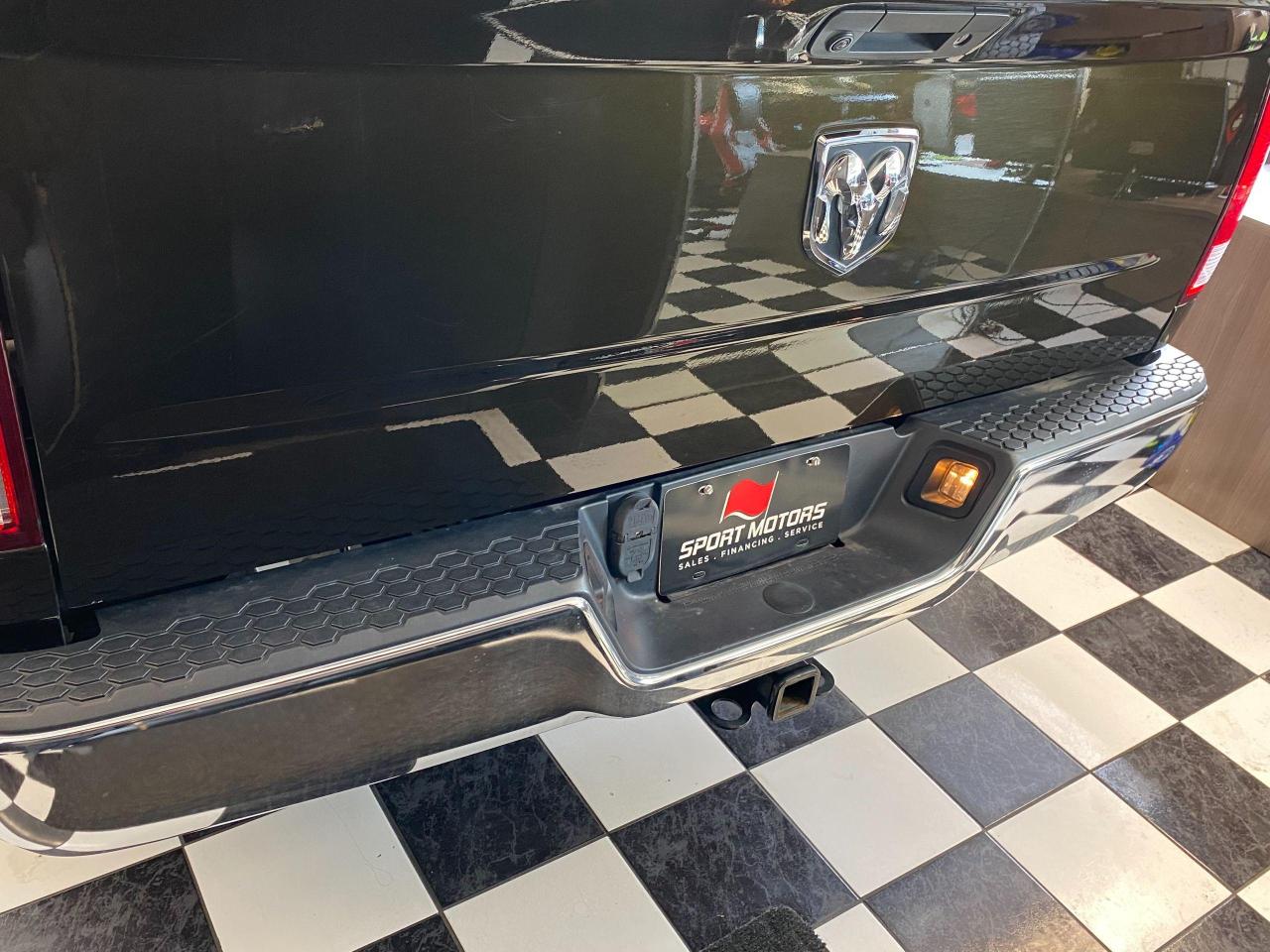 2014 RAM 1500 ST 5.7L V8 HEMI+Cruise+A/C+6 Passenger - Photo #53