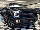 2016 Ford F-150 XLT Sport 4x4 2.7L V6+Leather+Camera+Clean Carfax Photo77