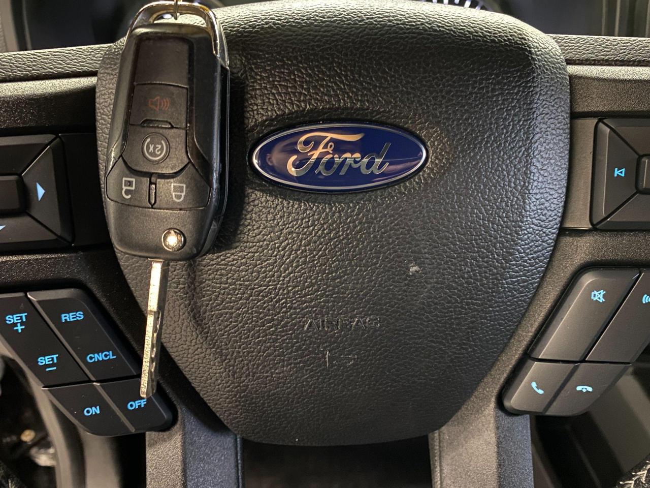 2016 Ford F-150 XLT Sport 4x4 2.7L V6+Leather+Camera+Clean Carfax - Photo #15